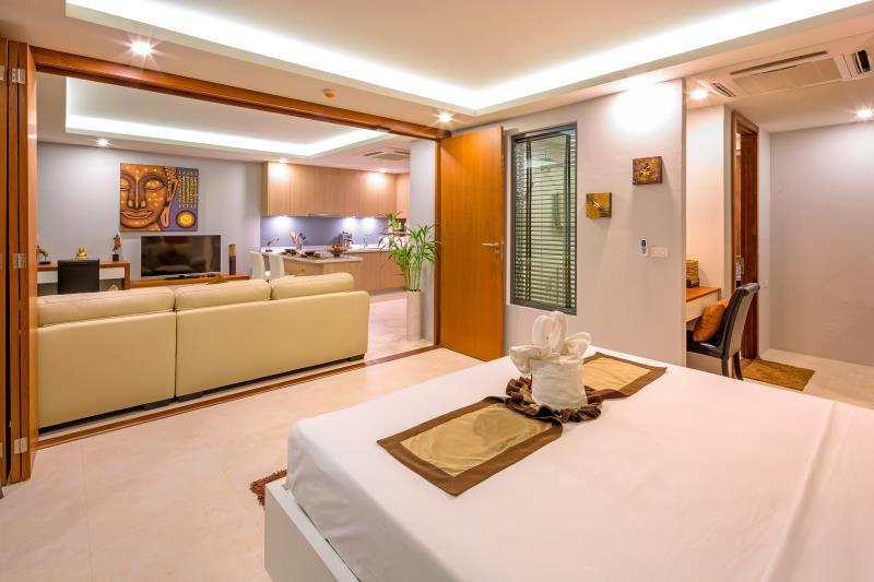 At The Tree Condominium Phuket Exterior photo